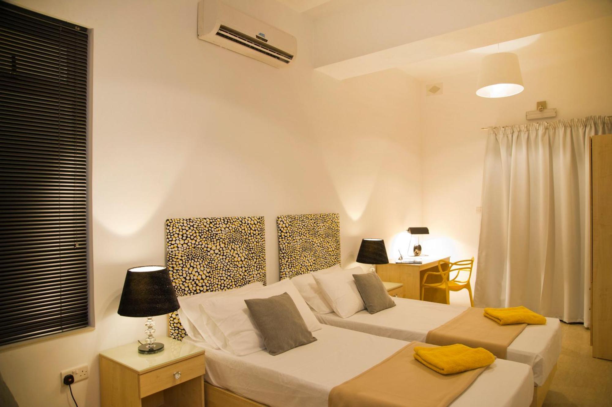 Apartamento Maltese Balcony San Julián Exterior foto